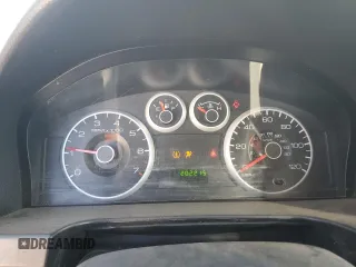 2008 Ford Fusion S with VIN 3FAHP06Z88R243562, listed as a Copart auction lot 80687334 with 202,215 mi miles and Salvage Title. Bid and sale history available at carsss.com. Image 9.
