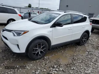 2017 Toyota RAV4 SE with VIN JTMJJREV4HD103677, listed as a Copart auction lot 62130795 with 179,588 mi miles and Clean title. Bid and sale history available at DreamBid. Image 1.