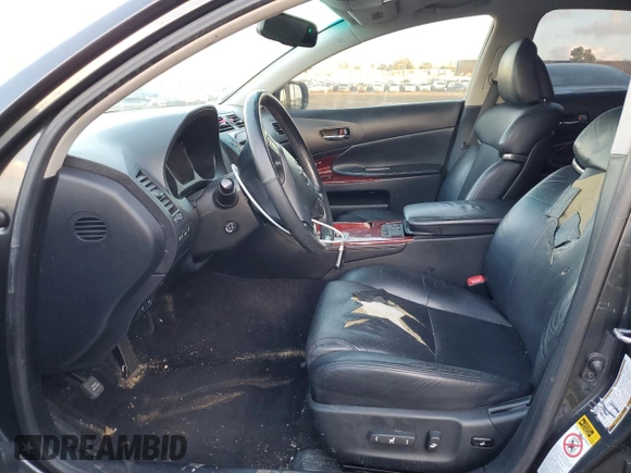 2008 Lexus GS 350 z VIN JTHBE96S080039950, wystawiony jako Copart lot #87391594 z przebiegiem 198 578 mil mil oraz Szkoda całkowita • Salvage title. Historia ofert i sprzedaży dostępna na DreamBid. Obrazek 7.