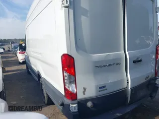 2017 Ford Transit Cargo with VIN 1FTBW3XG9HKA80524, listed as a IAAI auction lot 37520715 with 98,524 mi miles. Bid and sale history available at carsss.com. Image 3.
