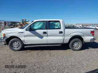 2011 Ford F-150 XL with VIN 1FTFW1EFXBKD38492, listed as a IAAI auction lot 40785831 with 222,356 mi miles. Bid and sale history available at carsss.com. Image 14.