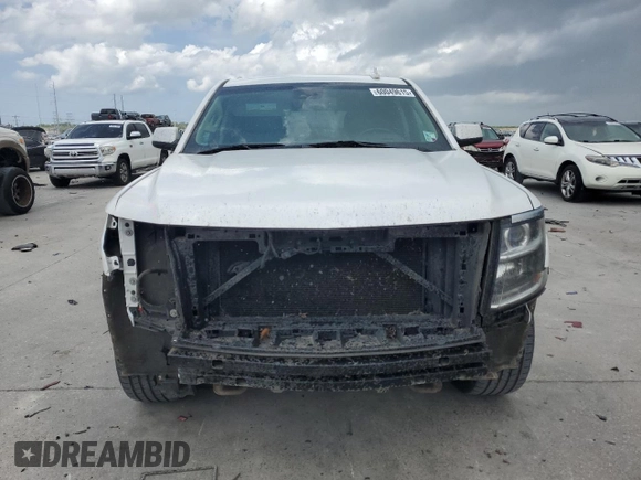 2016 Chevrolet Tahoe LT with VIN 1GNSCBKC5GR418148, listed as a Copart auction lot 60049615 with 211,105 mi miles and Salvage title. Bid and sale history available at DreamBid. Image 5.