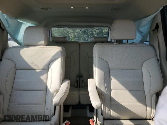 2021 GMC Acadia Denali с VIN 1GKKNXLSXMZ191853, выставлен на аукционе Copart как лот 56294855 с пробегом 90 090 миль миль и Списание • Salvage title. История ставок и продаж доступна на DreamBid. Изображение 10.