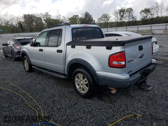 2009 Ford Explorer Sport Trac XLT с VIN 1FMEU31E79UA43130, выставлен на аукционе Copart как лот 51657735 с пробегом 230 227 миль миль и Списание • Salvage title. История ставок и продаж доступна на DreamBid. Изображение 2.