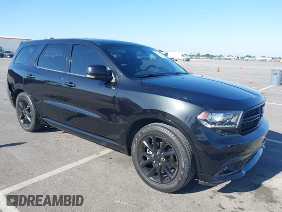 2015 Dodge Durango Limited с VIN 1C4RDHDG0FC891965, выставлен на аукционе IAAI как лот 42472659 с пробегом 73 236 миль миль и . История ставок и продаж доступна на DreamBid. Изображение 1.