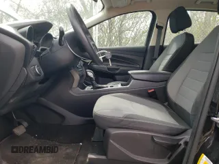 2017 Ford Escape S с VIN 1FMCU0F7XHUE68260, выставлен на аукционе Copart как лот 51955885 с пробегом 136 496 миль миль и Чистый • Clean title. История ставок и продаж доступна на DreamBid. Изображение 7.