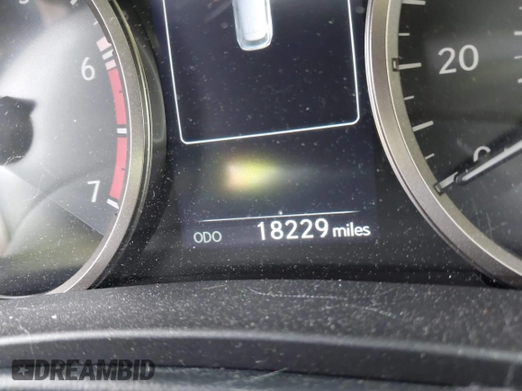 2021 Lexus NX 300 z VIN JTJDARBZ6M5035226, wystawiony jako IAAI lot #42243101 z przebiegiem 18 229 mil mil oraz . Historia ofert i sprzedaży dostępna na DreamBid. Obrazek 15.