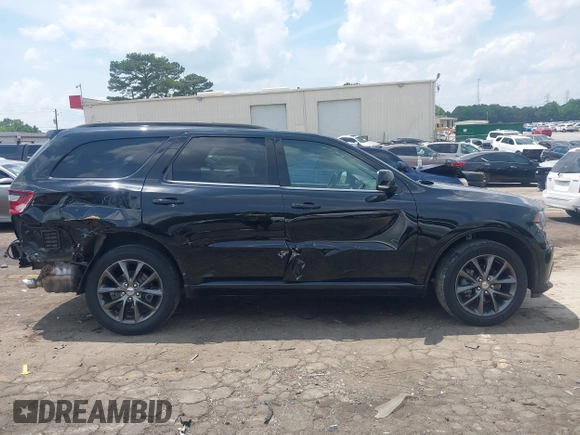 2018 Dodge Durango GT z VIN 1C4RDJDG5JC408907, wystawiony jako IAAI lot #42297268 z przebiegiem 113 613 mil mil oraz . Historia ofert i sprzedaży dostępna na DreamBid. Obrazek 13.