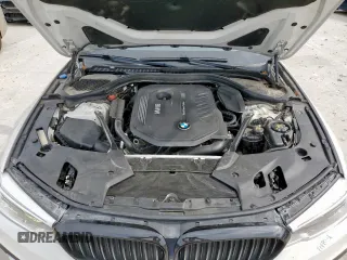 2018 BMW 5 Series 540i с VIN WBAJE5C58JG917669, выставлен на аукционе Copart как лот 57396815 с пробегом 117 967 миль миль и Списание • Salvage title. История ставок и продаж доступна на DreamBid. Изображение 11.