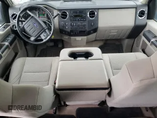 2008 Ford F-250 XL with VIN 1FTSW21R68ED41921, listed as a Copart auction lot 59634605 with 93,599 mi miles and Clean title. Bid and sale history available at DreamBid. Image 8.