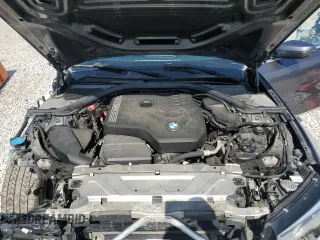 2020 BMW 3 Series 330i xDrive с VIN 3MW5R7J04L8B23908, выставлен на аукционе Copart как лот 61127665 с пробегом 101 050 миль миль и Списание • Salvage title. История ставок и продаж доступна на DreamBid. Изображение 11.