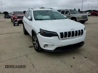 2019 Jeep Cherokee Limited с VIN 1C4PJLDB1KD416188, выставлен на аукционе Copart как лот 79232114 с пробегом 103 372 миль миль и Списание • Salvage title. История ставок и продаж доступна на DreamBid. Изображение 11.