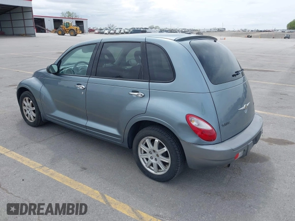 2008 Chrysler PT Cruiser Touring z VIN 3A8FY58B98T170533, wystawiony jako IAAI lot #42168893 z przebiegiem 116 222 mil mil oraz . Historia ofert i sprzedaży dostępna na DreamBid. Obrazek 3.