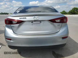 2018 Mazda 3 Touring with VIN 3MZBN1V33JM161893, listed as a Copart auction lot 56328615 with 103,827 mi miles and Salvage Title. Bid and sale history available at DreamBid. Image 6.