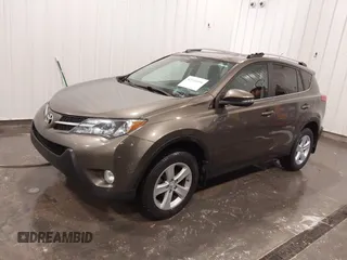 2013 Toyota RAV4 XLE with VIN 2T3RFREV0DW039560, listed as a IAAI auction lot 42344904 with 153,774 mi miles and . Bid and sale history available at DreamBid. Image 18.