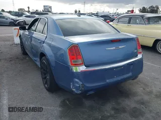2011 Chrysler 300 with VIN 2C3CA4CG7BH549093, listed as a IAAI auction lot 41700145 with 149,620 mi miles. Bid and sale history available at carsss.com. Image 3.
