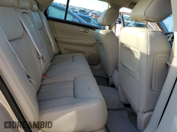 2009 Cadillac DTS 1SC z VIN 1G6KD57YX9U130916, wystawiony jako Copart lot #74964734 z przebiegiem 89 657 mil mil oraz Szkoda całkowita • Salvage title. Historia ofert i sprzedaży dostępna na DreamBid. Obrazek 10.