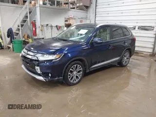 2018 Mitsubishi Outlander ES with VIN JA4AZ3A37JZ017700, listed as a IAAI auction lot 42548682 with 109,375 mi miles and . Bid and sale history available at DreamBid. Image 19.