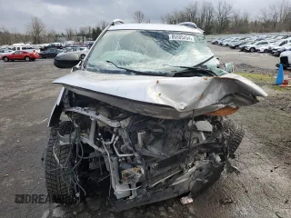 2015 Toyota RAV4 LE with VIN JTMBFREV8FJ026526, listed as a Copart auction lot 86585454 with Not Provided miles and Salvage Title. Bid and sale history available at carsss.com. Image 5.