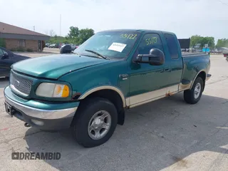 1999 Ford F-150 XL с VIN 1FTRX08LXXKB89532, выставлен на аукционе IAAI как лот 42655127 с пробегом 189 999 миль миль и . История ставок и продаж доступна на DreamBid. Изображение 2.