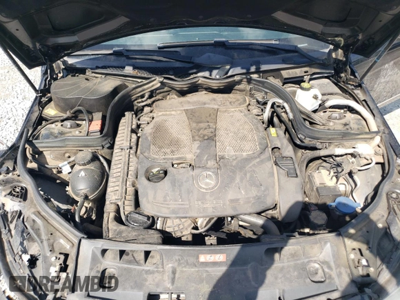2014 Mercedes-Benz C 300 Sport with VIN WDDGF8AB5EA944492, listed as a Copart auction lot 52721825 with 114,856 mi miles and Salvage Title. Bid and sale history available at DreamBid. Image 11.