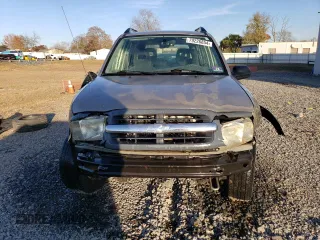 2002 Chevrolet Tracker ZR2 with VIN 2CNBJ734826902012, listed as a Copart auction lot 79226854 with 80,460 mi miles and Salvage title. Bid and sale history available at DreamBid. Image 5.