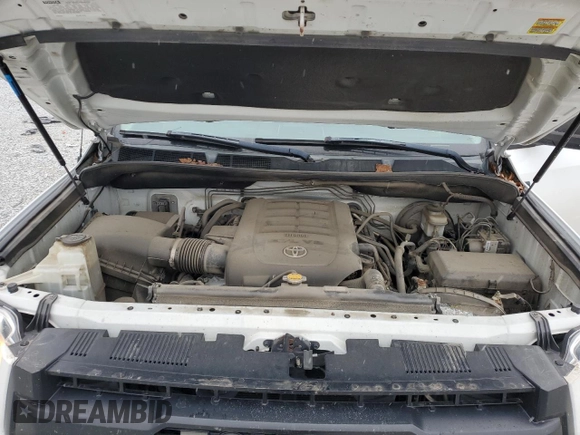 2015 Toyota Tundra SR5 z VIN 5TFDY5F16FX477863, wystawiony jako Copart lot #41730895 z przebiegiem 138 040 mil mil oraz Szkoda całkowita • Salvage title. Historia ofert i sprzedaży dostępna na DreamBid. Obrazek 12.