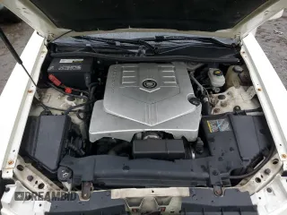 2006 Cadillac CTS with VIN 1G6DM57T860193075, listed as a Copart auction lot 84267294 with Not Provided miles and Salvage Title. Bid and sale history available at carsss.com. Image 11.