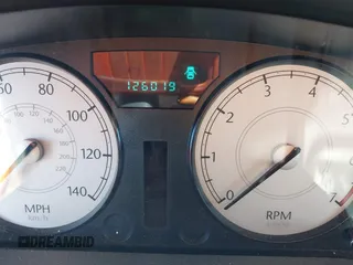 2005 Chrysler 300 with VIN 2C3JA43RX5H569173, listed as a IAAI auction lot 41618421 with 126,019 mi miles. Bid and sale history available at carsss.com. Image 7.