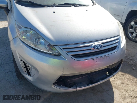 2012 Ford Fiesta S with VIN 3FADP4AJ5CM194589, listed as a IAAI auction lot 41984330 with 135,103 mi miles and . Bid and sale history available at DreamBid. Image 6.
