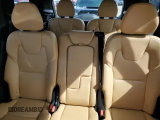 2019 Volvo XC90 Momentum with VIN YV4A22PK9K1425793, listed as a Copart auction lot 50751305 with 49,824 mi miles and Salvage Title. Bid and sale history available at carsss.com. Image 10.