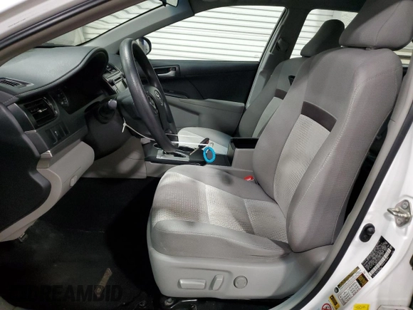 2014 Toyota Camry L with VIN 4T4BF1FK5ER434776, listed as a Copart auction lot 53051515 with 128,263 mi miles and Salvage Title. Bid and sale history available at DreamBid. Image 7.