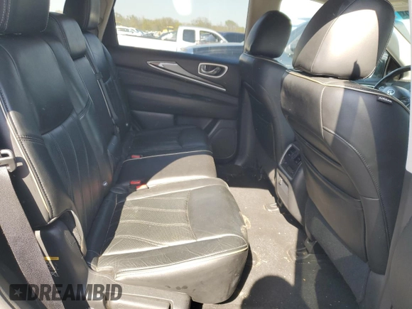 2016 Infiniti QX60 with VIN 5N1AL0MM9GC508870, listed as a Copart auction lot 53728045 with 172,465 mi miles and Clean Title. Bid and sale history available at DreamBid. Image 11.