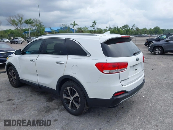 2016 Kia Sorento EX with VIN 5XYPH4A14GG187110, listed as a IAAI auction lot 41994635 with 108,646 mi miles and . Bid and sale history available at DreamBid. Image 12.