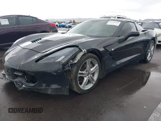 2016 Chevrolet Corvette 1LT with VIN 1G1YB2D7XG5116263, listed as a IAAI auction lot 41756159 with 63,136 mi miles. Bid and sale history available at carsss.com. Image 17.