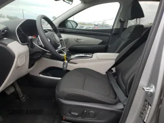 2024 Hyundai Tucson Blue z VIN KM8JBCD1XRU208018, wystawiony jako Copart lot #52883515 z przebiegiem 18 540 mil mil oraz Szkoda całkowita • Salvage title. Historia ofert i sprzedaży dostępna na DreamBid. Obrazek 7.