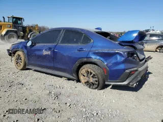 2023 Subaru WRX Limited with VIN JF1VBAL6XP9809197, listed as a Copart auction lot 41873905 with 36,902 mi miles and Salvage title. Bid and sale history available at DreamBid. Image 2.