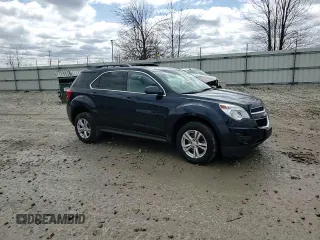 2015 Chevrolet Equinox LT with VIN 2GNALBEK0F1175256, listed as a Copart auction lot 51711615 with 133,285 mi miles and Non Repairable. Bid and sale history available at carsss.com. Image 11.