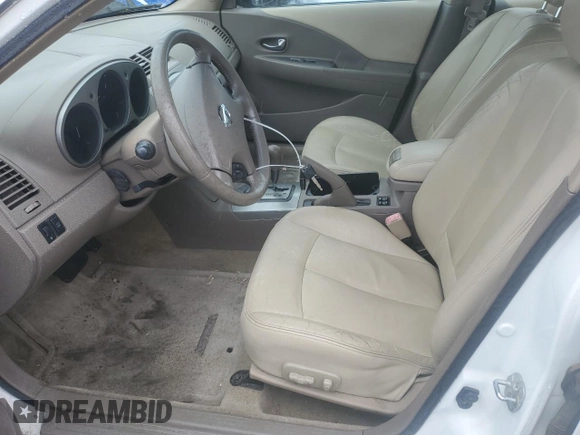 2003 Nissan Altima SE with VIN 1N4BL11E83C345611, listed as a Copart auction lot 56047145 with 145,617 mi miles and Clean title. Bid and sale history available at DreamBid. Image 7.