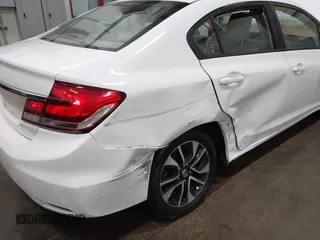 2015 Honda Civic EX with VIN 2HGFB2F84FH511147, listed as a IAAI auction lot 41879802 with 122,663 mi miles and . Bid and sale history available at DreamBid. Image 6.