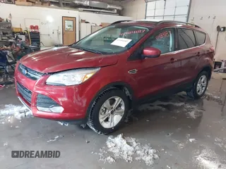 2014 Ford Escape SE с VIN 1FMCU9GX4EUD74843, выставлен на аукционе IAAI как лот 41484187 с пробегом 104 326 миль миль и . История ставок и продаж доступна на DreamBid. Изображение 2.