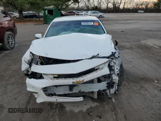 2018 Chevrolet Malibu LT with VIN 1G1ZD5ST5JF199229, listed as a Copart auction lot 86090544 with Not Provided miles and Salvage Title. Bid and sale history available at DreamBid. Image 5.