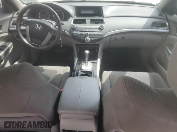 2010 Honda Accord EX z VIN 1HGCP2F73AA035038, wystawiony jako Copart lot #57418345 z przebiegiem 110 554 mil mil oraz Szkoda całkowita • Salvage title. Historia ofert i sprzedaży dostępna na DreamBid. Obrazek 8.