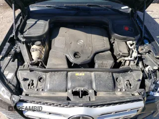 2020 Mercedes-Benz GLS 450 z VIN 4JGFF5KE6LA132513, wystawiony jako Copart lot #53993955 z przebiegiem 76 140 mil mil oraz Szkoda całkowita • Salvage title. Historia ofert i sprzedaży dostępna na DreamBid. Obrazek 12.