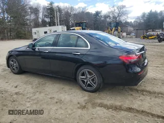 2021 Mercedes-Benz E-Class E 350 with VIN W1KZF8EB7MA902018, listed as a Copart auction lot 50579785 with 44,552 mi miles and Salvage Title. Bid and sale history available at carsss.com. Image 2.