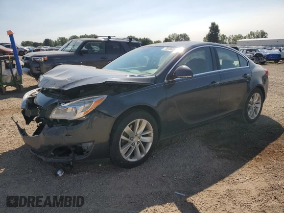 2014 Buick Regal with VIN 2G4GK5EX0E9167897, listed as a Copart auction lot 70189264 with 179,013 mi miles and Clean Title. Bid and sale history available at carsss.com. Image 1.