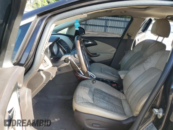 2013 Buick Verano Leather Group with VIN 1G4PS5SK9D4239058, listed as a Copart auction lot 70752614 with 233,352 mi miles and Salvage Title. Bid and sale history available at carsss.com. Image 7.