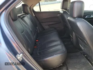 2016 Chevrolet Equinox LT with VIN 2GNALCEK3G6142164, listed as a Copart auction lot 50727045 with 247,538 mi miles and Salvage Title. Bid and sale history available at carsss.com. Image 12.