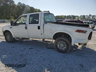 2004 Ford F-250 XL с VIN 1FTNW21L34EB63260, выставлен на аукционе Copart как лот 51677835 с пробегом Не указан миль и Списание • Salvage title. История ставок и продаж доступна на DreamBid. Изображение 2.