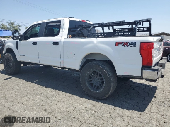 2020 Ford F-250 XL с VIN 1FT7W2BTXLED59332, выставлен на аукционе Copart как лот 57712585 с пробегом 97 358 миль миль и Списание • Salvage title. История ставок и продаж доступна на DreamBid. Изображение 2.
